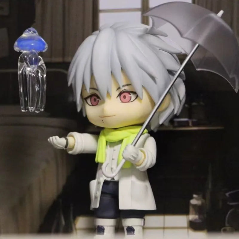 In Stock Genuine Good Smile Nendoroid Dramatical Murder DMMd GSC Clear Anime Action Figure Collectible Model Toys Ornament Gift