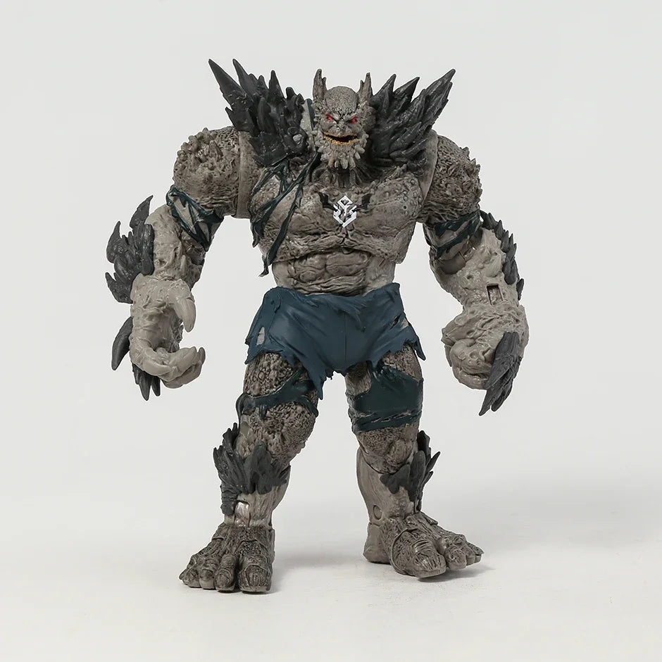 DCU Multiverse Doomsday без аксесоари 8" PVC екшън фигурка модел играчка колекционерска фигурка