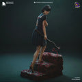 Silent Hill F Shimizu Hinako 3D Printed Resin Model Unpainted Figure Horror Game Christmas Gift