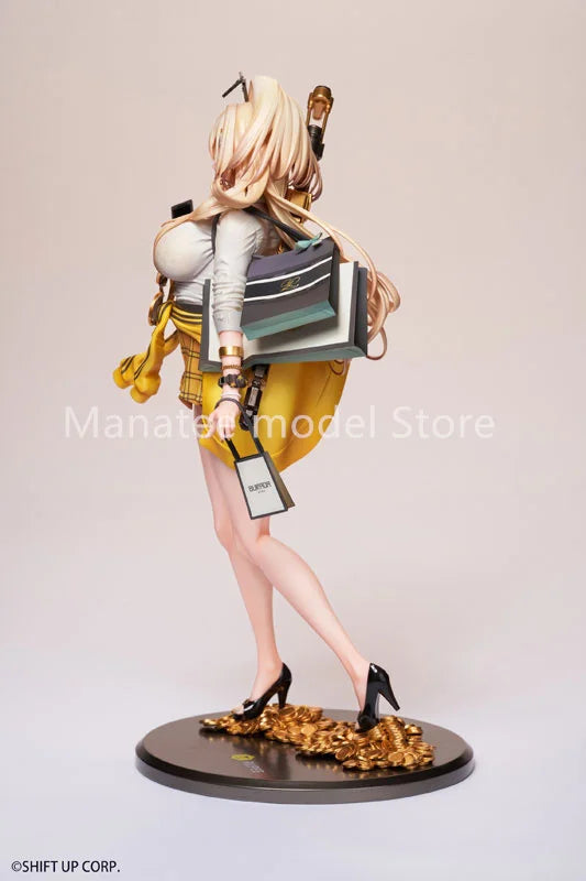 Hobby sakura Original Goddess of Victory: Nikke Rupee 1/7 PVC Action Figure Anime Model Toys Collection Doll Gift
