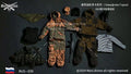 Mars Divine 1/6 Men Soldier Russian Army Combat Uniform Set ‌SSO Special Force Camouflage Clothes Fit 12Inch Action Figure Body