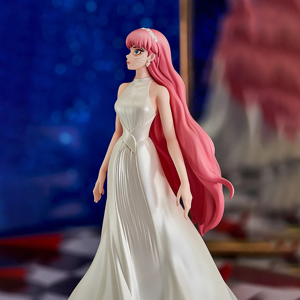 100% Original in Stock Good Smile Company Pop Up Parade Ryuu To Sobakasu No Hime Belle Anime Figure Garage Kit Birthday Gift