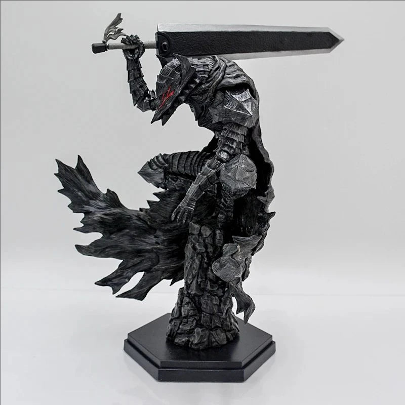 Berserk Guts Pop Up Parade Berserker Armor L Max Berserk Anime Figures PVC Action Figure Toy Game Collectible Model Doll