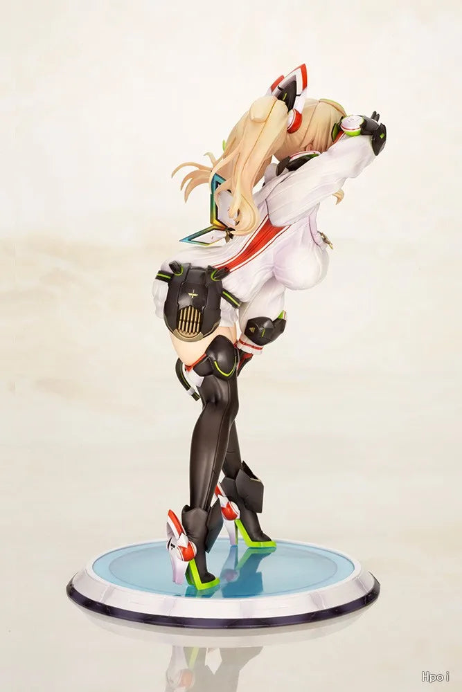 In Stock Original KOTOBUKIYA Phantasy Star Online2es Jenny Figure Model Toy Gift Ornament