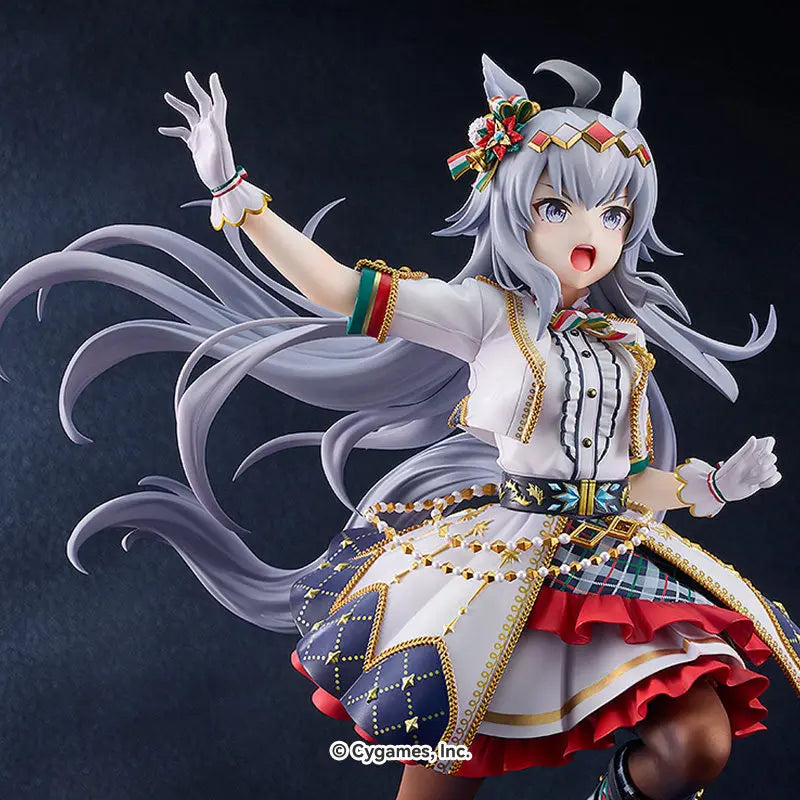 In Stock Original GSC Umamusume: Pretty Derby - Oguri Cap (Ashen Miracle) 1/7 Scale Figure Genuine Model