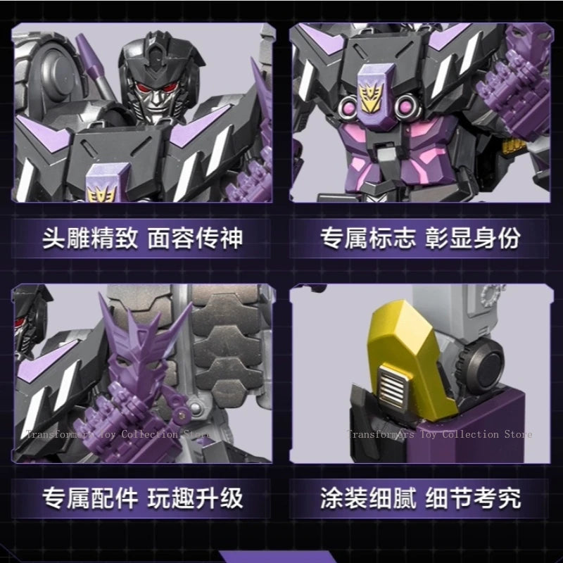 New stock Transformers pre assembled AMK series G1 Tarn movie anime character figurine model toy collection birthday gift