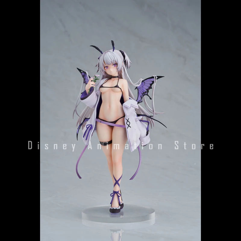 In Stock NSFW Aoko Petunia 1/7 PVC Big Boobs Sexy Girl Action Figure Adult Collection Anime Model Toys Doll Gifts Hobby
