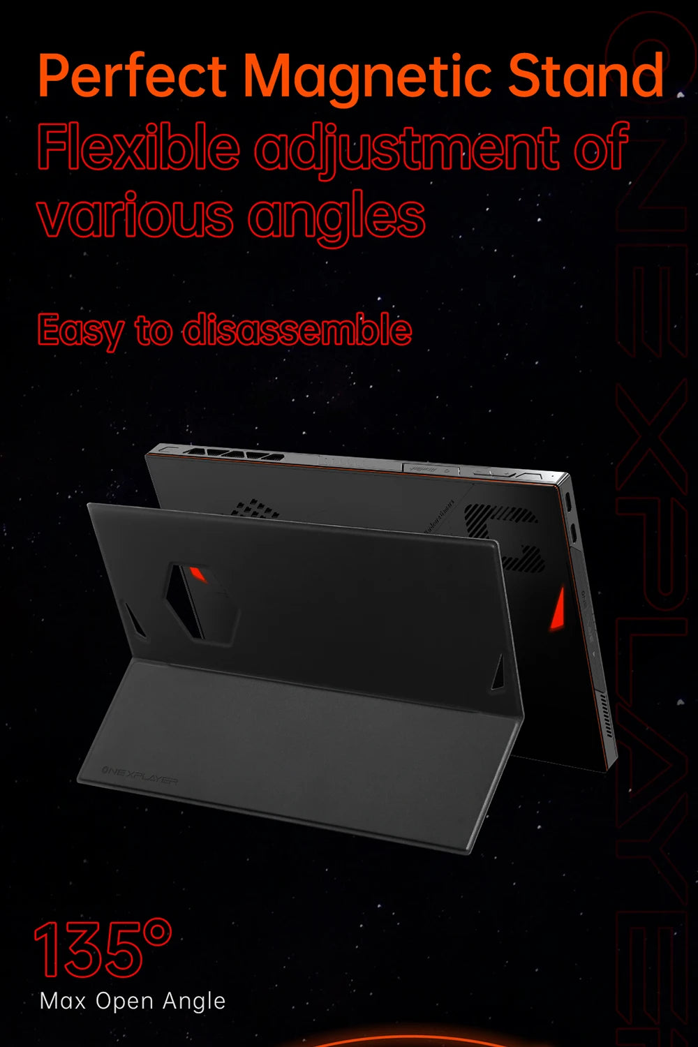 OneXPlayer X1pro AMD AI HX 370/8840U Onexconsole 10.95 Inch Qculink Laptop Replaceble D-PAD Wins Hello AI Camera Gaming Console