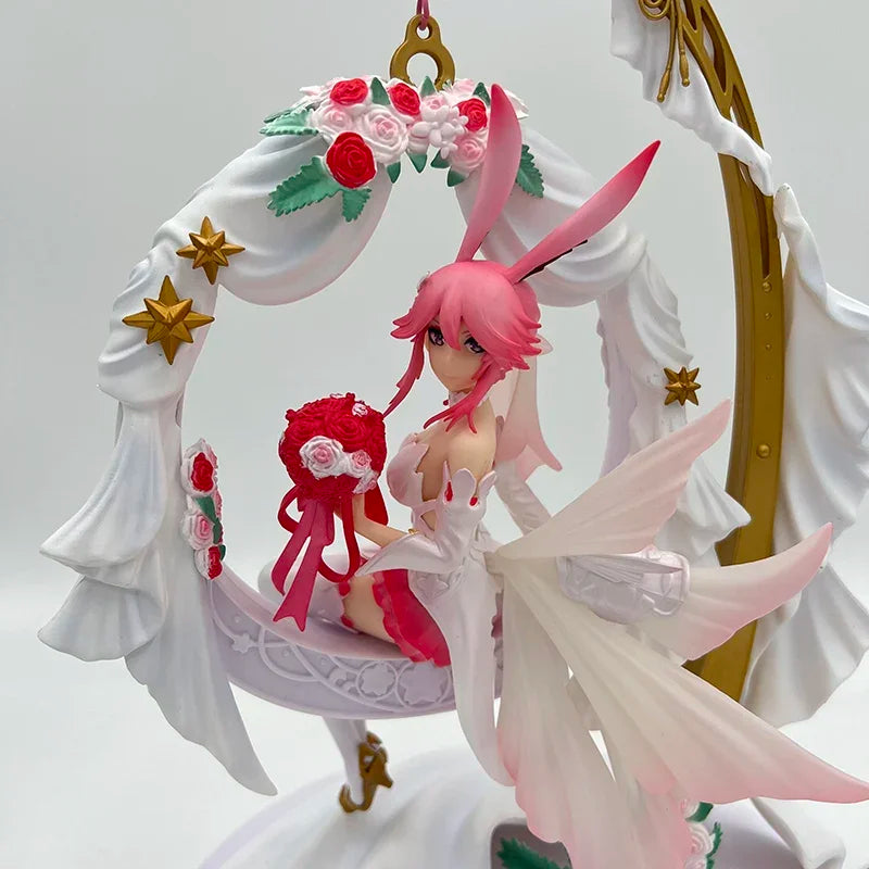 29cm Houkai 3rd Sakura Yae Sexy Anime Girl Figure Honkai Impact 3rd Dream Raiment Action Figure Acheron Figurine Model Doll Toys