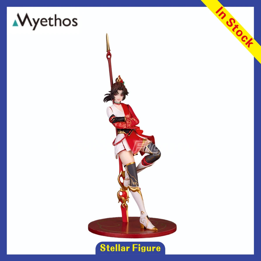 【SF】Original Gift+ Series Honor of Kings Yunying Myethosv 1/10 Figures Anime Models Toys