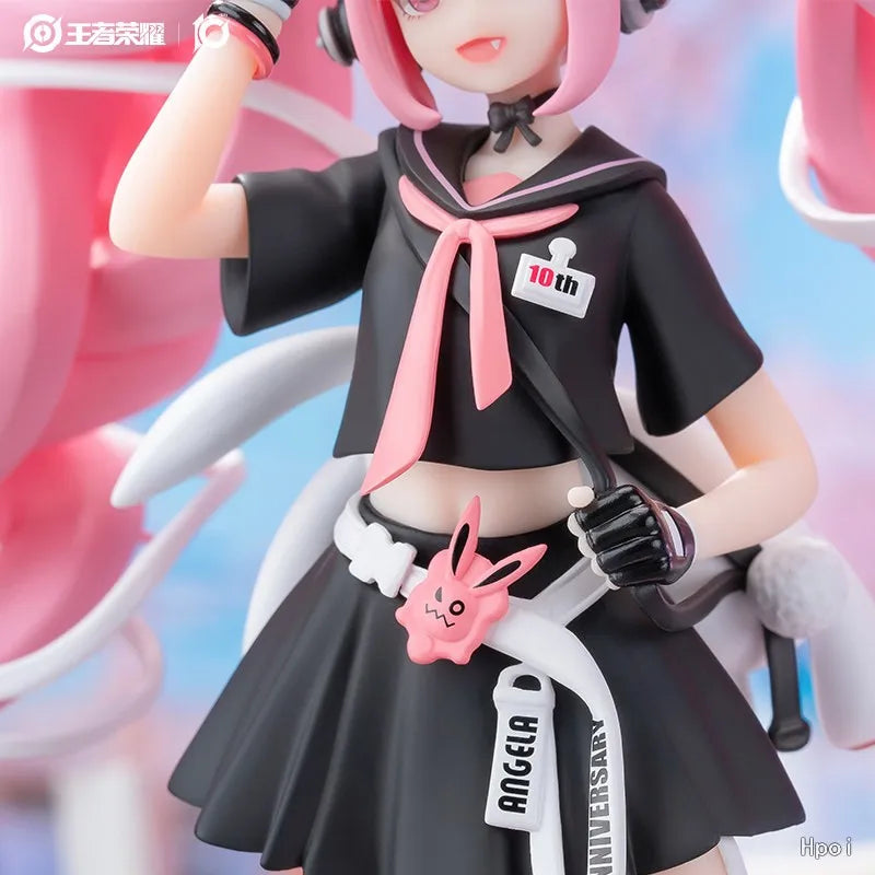 【MT】Myethos Gift Honor of Kings Angela 2025 Anniversary Limited Edition 1/10 Scale Figure Toy Collectible Model