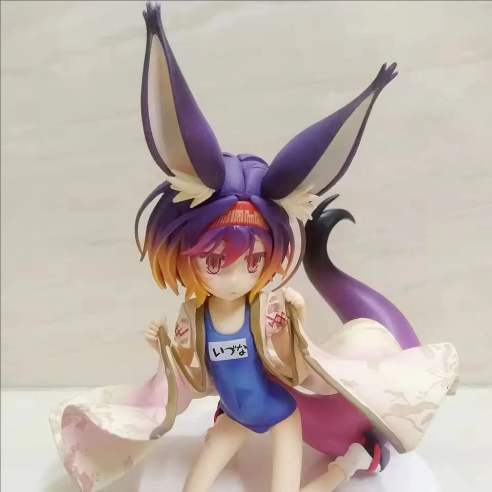 20 см Без игра, без живот Хацусе Изуна Фигура 1/7 Стил на бански Модел Играчка Подаръчна Колекция Aciton Фигура PVC кукла