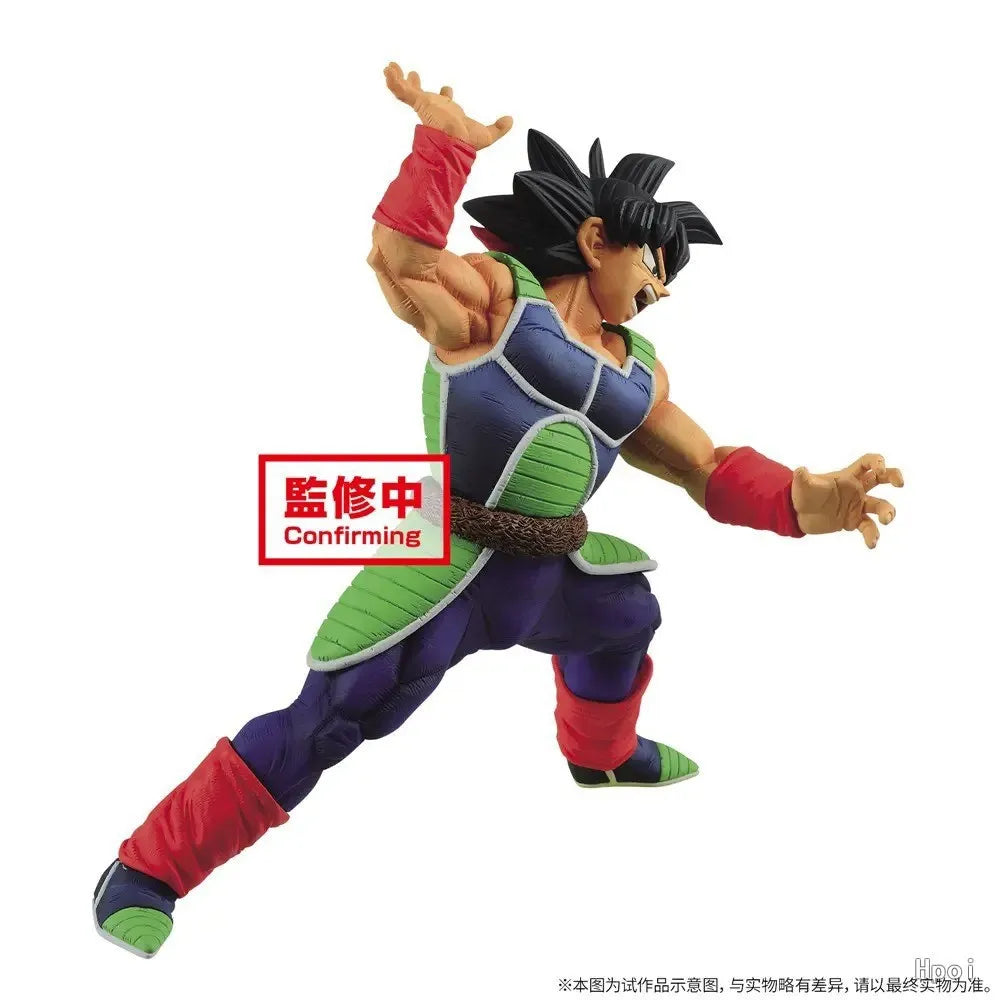 14CM Аниме Dragon Ball Super Burdock Super Warriors Battle Pose Модел играчка Подаръчна колекция екшън фигурка PVC A стил