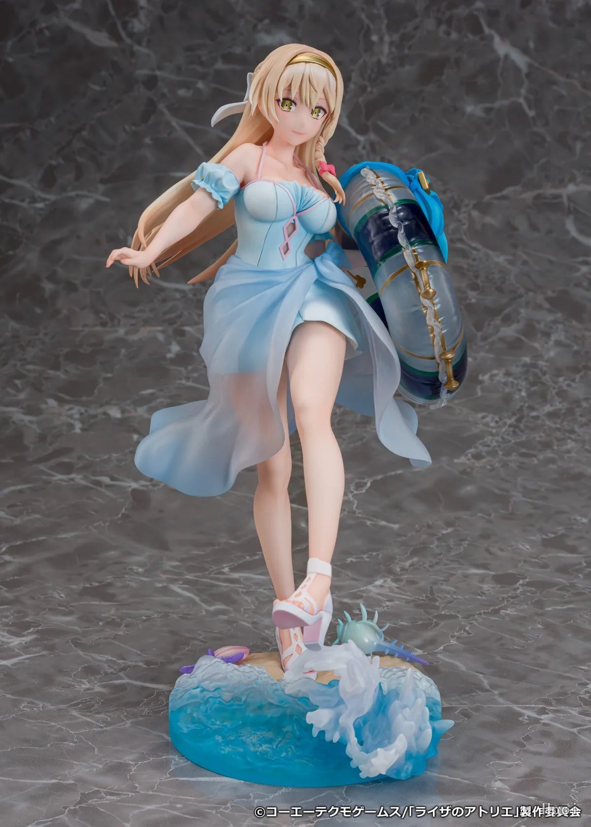 【TM】 PROOF Atelier Ryza Ever Darkness The Secret Hideout Klaudia Valentz Figures Anime