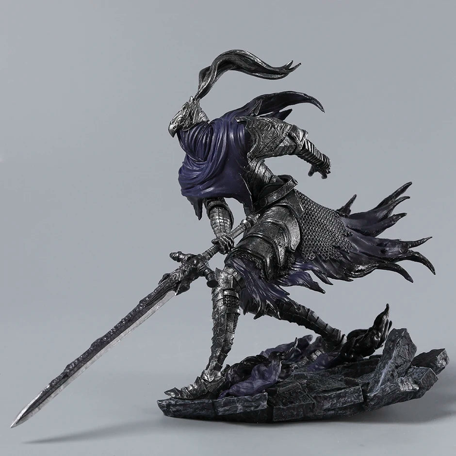 Dark Souls III Artorias The Abysswalker PVC Model Statue Collectible Figure Doll Toy