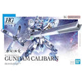Bandai Original 1/100 FULL MECHANICS FM The Witch from Mercury AERIAL GUNDAM Anime Action Figure Assembly Model Kit Toy Gifts