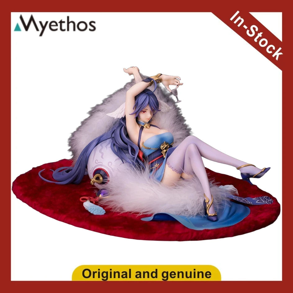 【UA】Myethos Fox Fairy Matchmaker Tushan Yaya Scale 1/7 Figure Model Toy Gift