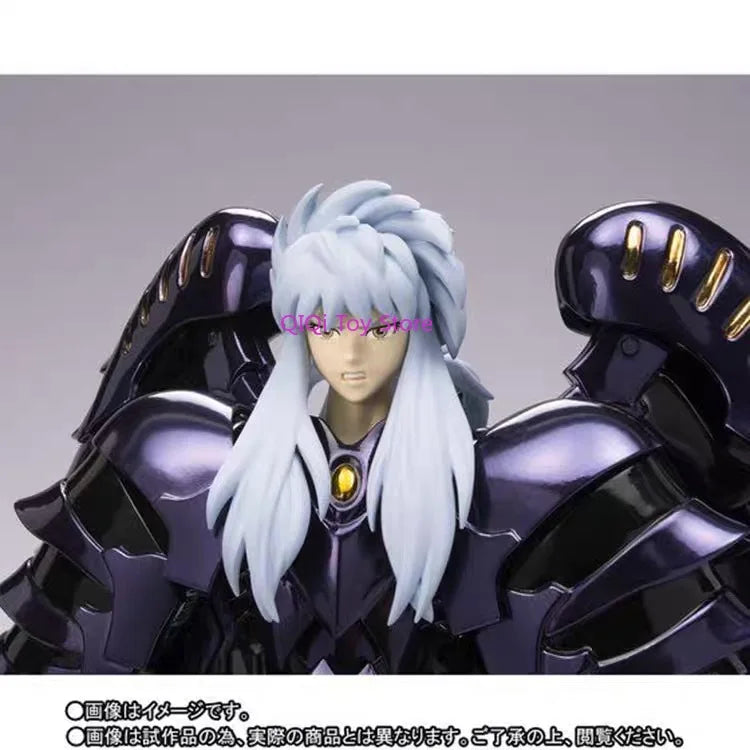 Bandai Holy Clothes Myth EX The Three Giants of the Underworld EX2.0 Tianguixing Minos Underworld Fighter Puse