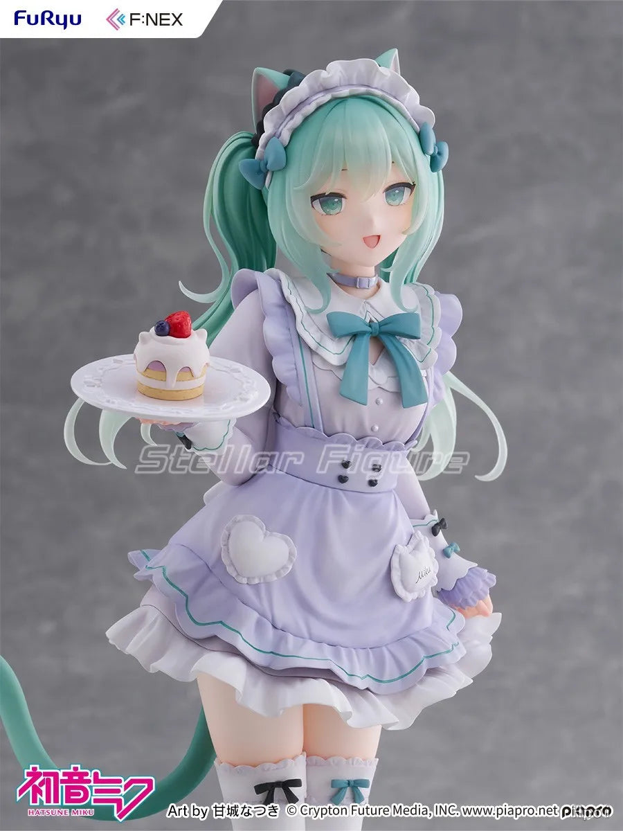 【Pre-sale】In Stock F:NEX Piapro Miku 1/7 Scale Figures Anime Collection Gift