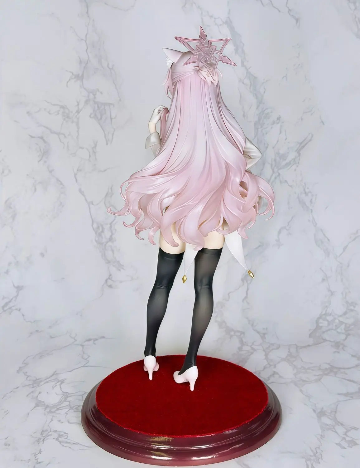 In Stock Blue Archive Figures Akira Kiyosumi Figure Anime Sexy Girl Figurine Model Statue Doll Collection Decora Kids Toys Gifts
