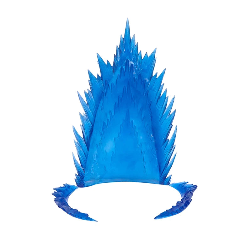 Ground Fissure Explosion Platform Impact Effect Model Action Figure One Piece Ace Fire Scenes Toys Special Effect Stand Base Toy