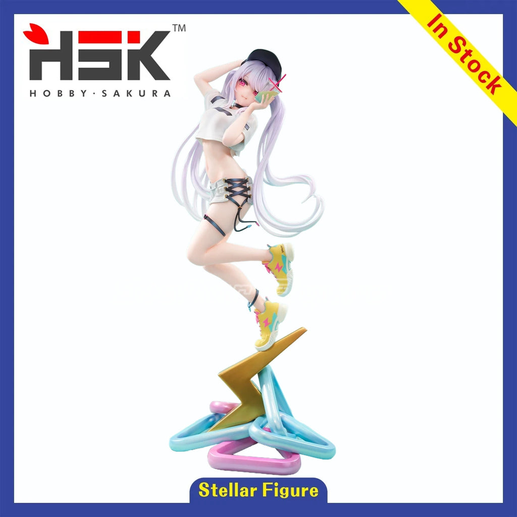 【SF】In Stock Hobby·sakura Spark 1/7 Scale Figures Model Collection Anime
