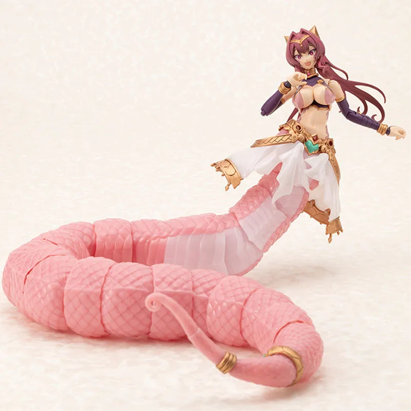 Low price Latest In Stock KOTOBUKIYA Original Box ARCA NADEA MELTINA Action Figure Model Toy Gift for Kid Foam Box Packaging