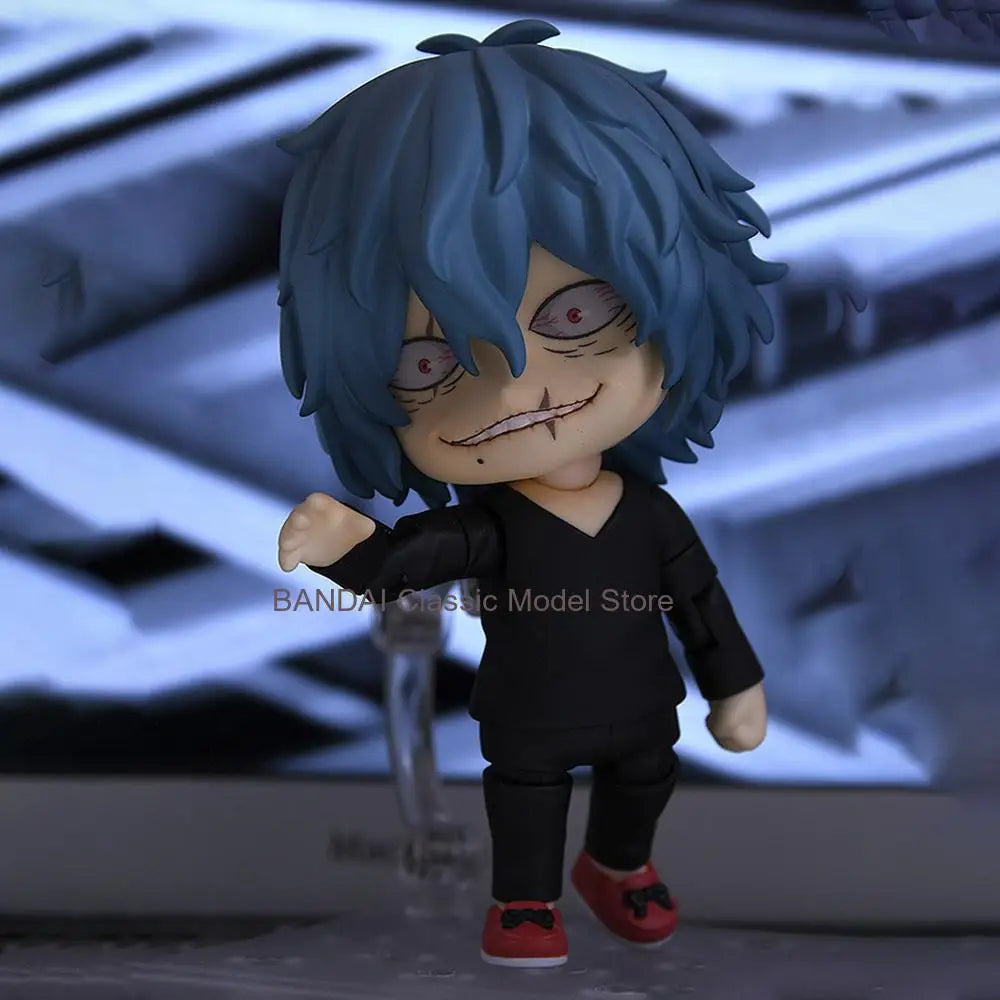 100% Original in Stock Good Smile Company Nendoroid #1163 Boku No Hero Academia Shigaraki Tomura Anime Figure Action Figure