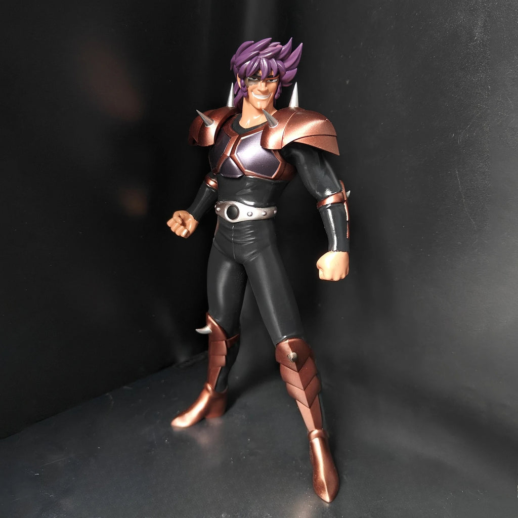 Saint Seiya Dark Saint Leader Gakko GK Resin Model Figure Toy - Collectible Anime Statue for Fans