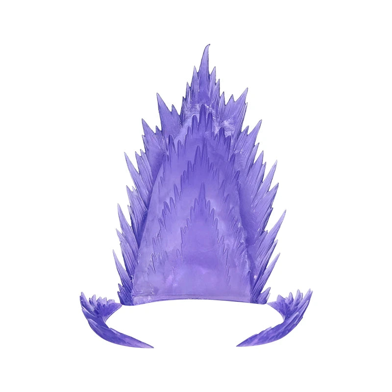 Ground Fissure Explosion Platform Impact Effect Model Action Figure One Piece Ace Fire Scenes Toys Special Effect Stand Base Toy