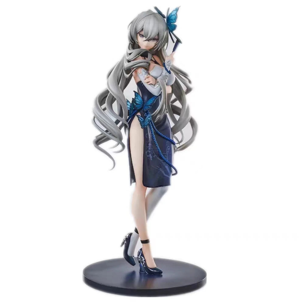 【Предварителна продажба/Персонализиране】Honkai Impact3 Екшън фигурки Броня Зайчик Герой от играта Скулптура Аниме Статуя Фигурки Колекционерски