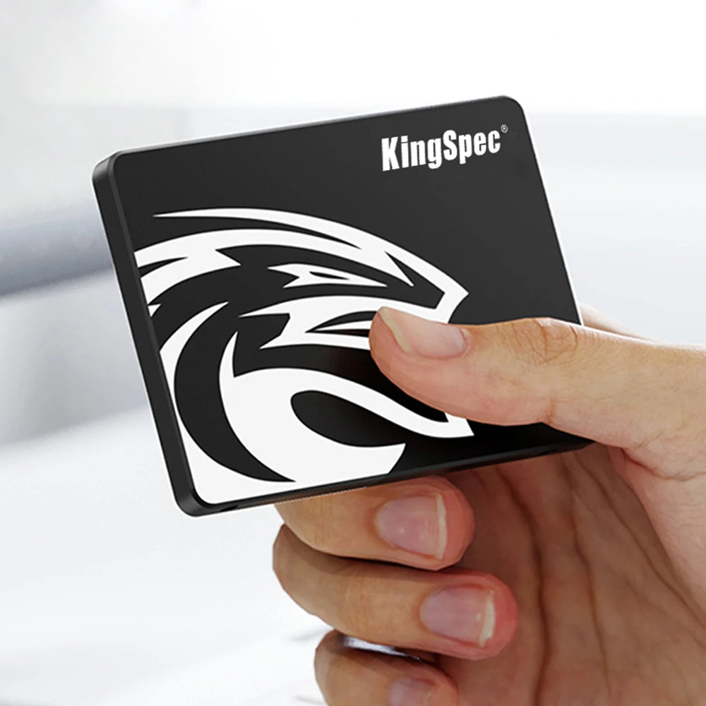 KingSpec SSD 120G 240gb 256GB 512GB 1TB Hdd 2.5 Sataiii  Hard Disk Drive for Computer Laptop Ssd Internal Hard Drive SATA Disk