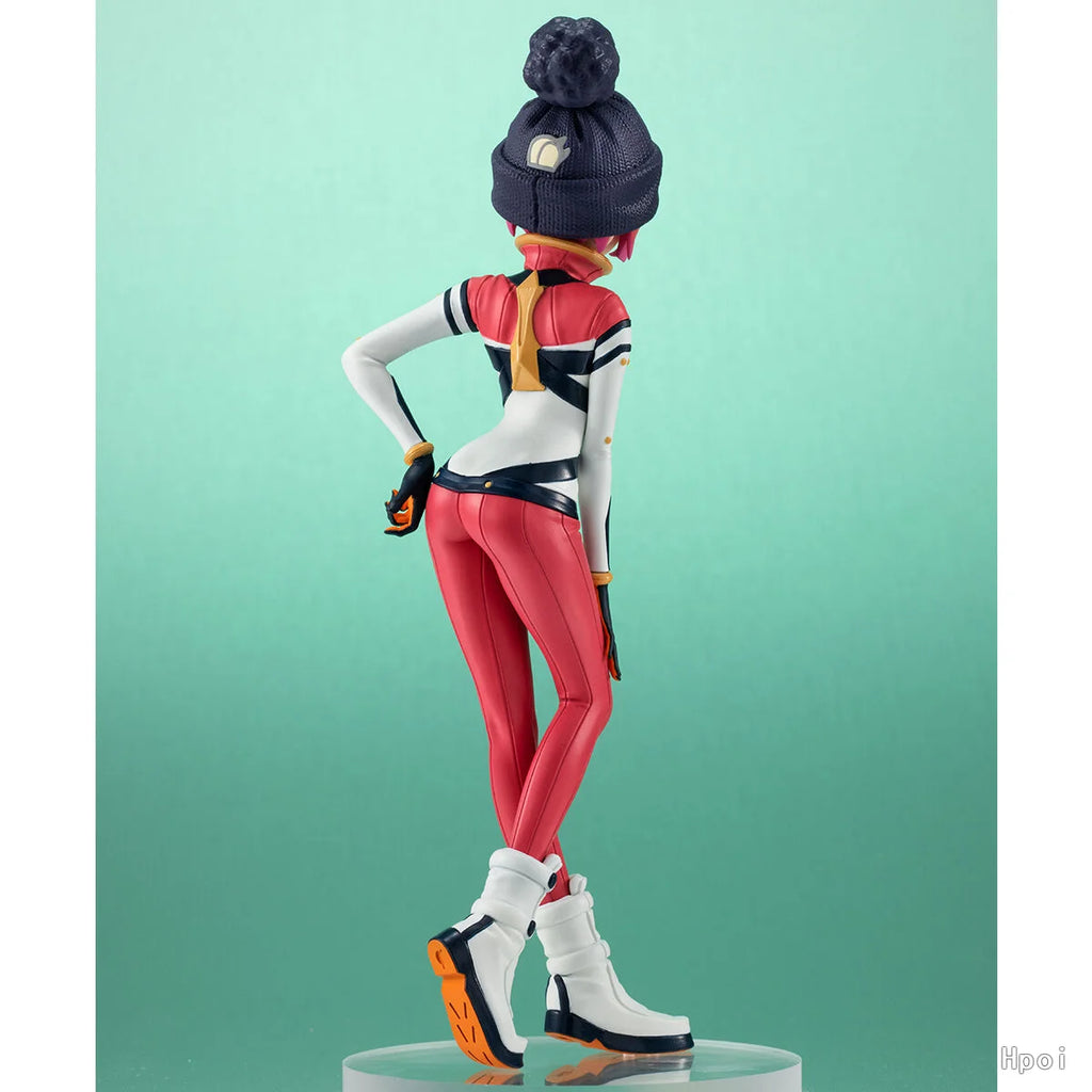 【UA】 MegaHouse Lucrea Light Mobile Suit Gundam Time Battle Amatera Ryoha Figure Model Toy Gift
