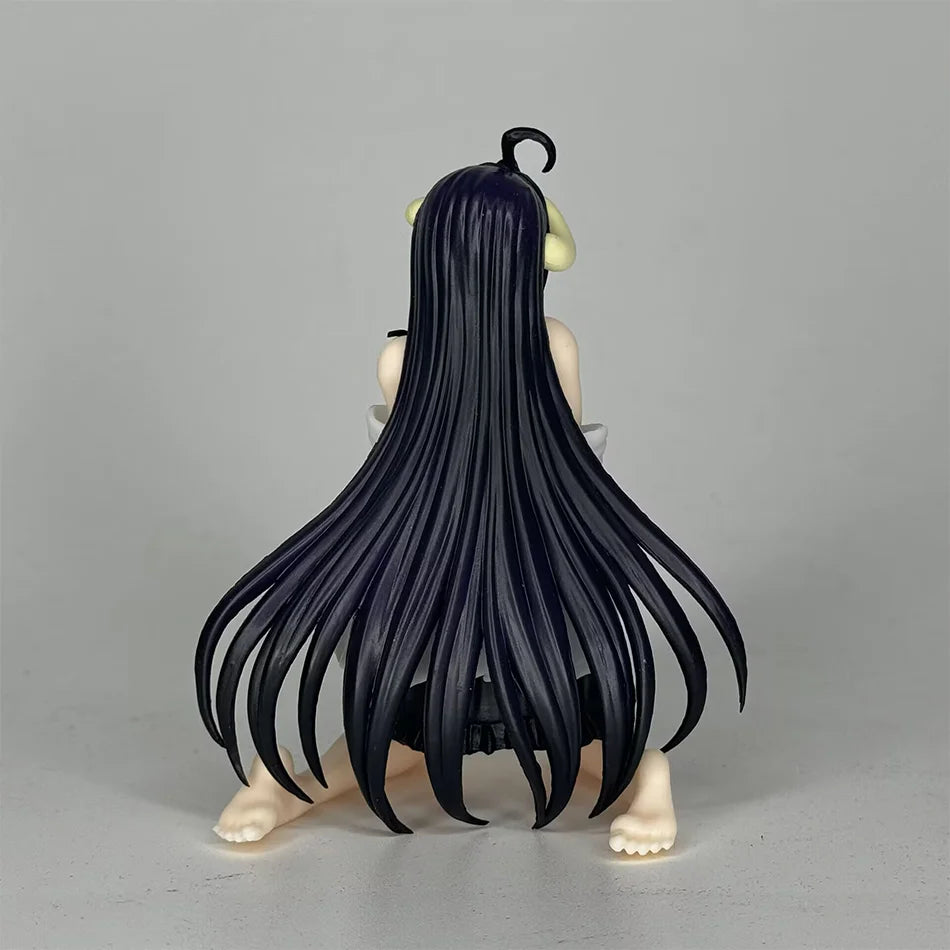 OVERLOAD-The King of the Dead Sleepwear, Beautiful Girl, Anime Bathing, Car Accessories, Anime Swimwear