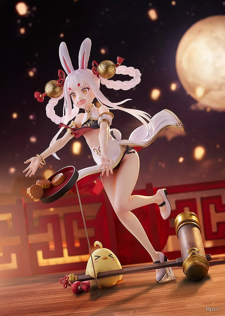 【UA】Phat! Azur Lane Mang (Shimakaze) Panic Under The Moon Jade Rabbit Scale 1/7 Figure Model Toy Gift