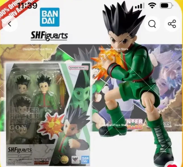 Anime 100% Original Figma 396 Heavily Armed High School Girls Ichi In Stock Anime Action Collection Figures Model Toys