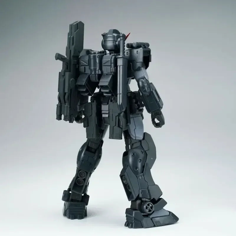 2025 New Ak Gm Spartan Black Hound Team Hg 1/144 Mech Assembly Model Kit Action Figures Kids Puzzle Toys Desktop Decoration Gift