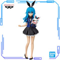 In Stock Bandai Original Genuine Banpresto Anime DATE A LIVE Glitter&Glamours Yoshino 20cm Collections Model Toy Figures Gift