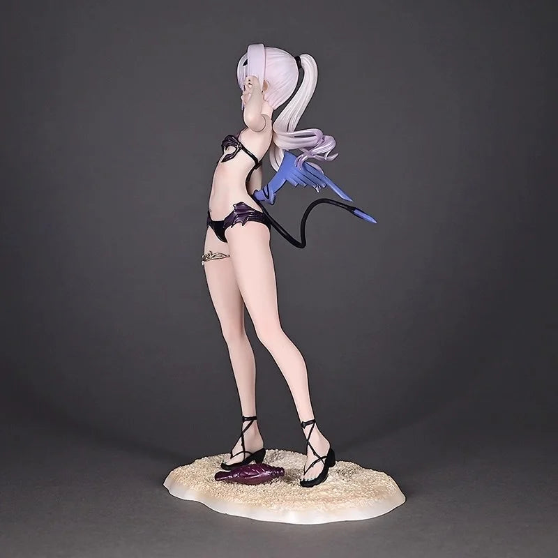 In Stock MéLusine Swimsuit Figure Fate/Grand Order Anime Sexy Girl Pvc Statue Cute Ruler Class Collectible Figurine New Arrivals