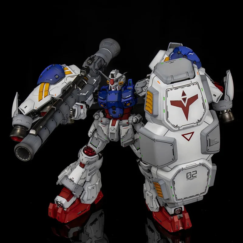 In Stock SOLOMON PHYSALIS GP02 1/100 MG Assembly Model Sour Berry Multi-layer Skeleton Model Kit Collection Toys