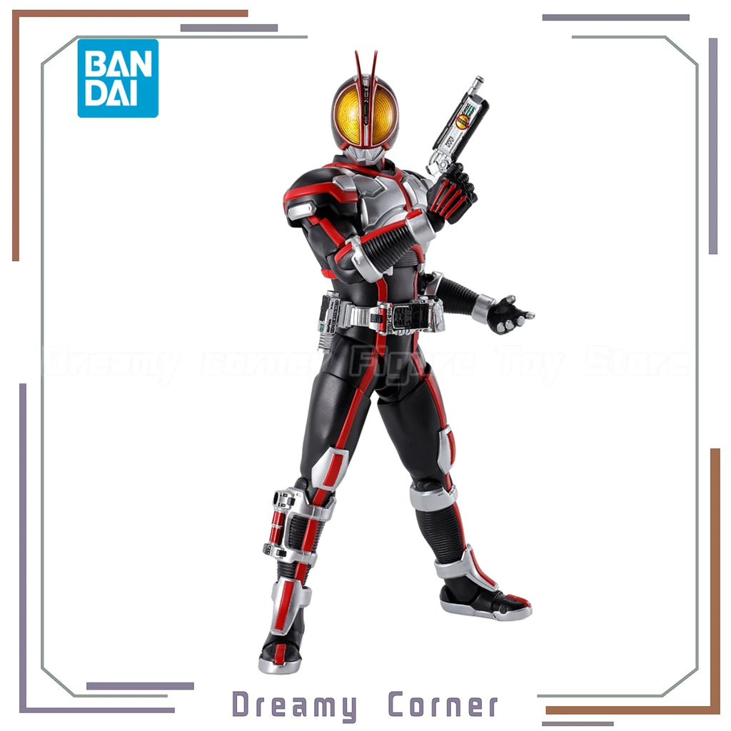 【In Stock】BANDAI SPIRITS SHF MASKED RIDER FAIZ Action Figure