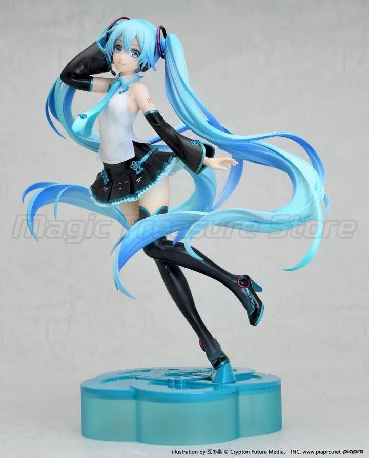 【MT】Original GSC VOCALOID Hatsune Miku V4 Chinese 1/8 Scale Figure Toy Collection Model