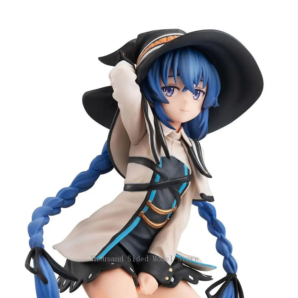 IN Stock Original MegaHouse MH Melty Princess  Roxy Migurdia Mushoku Tensei ~Isekai Ittara Honki Dasu~ 11Cm Figure Model Toys