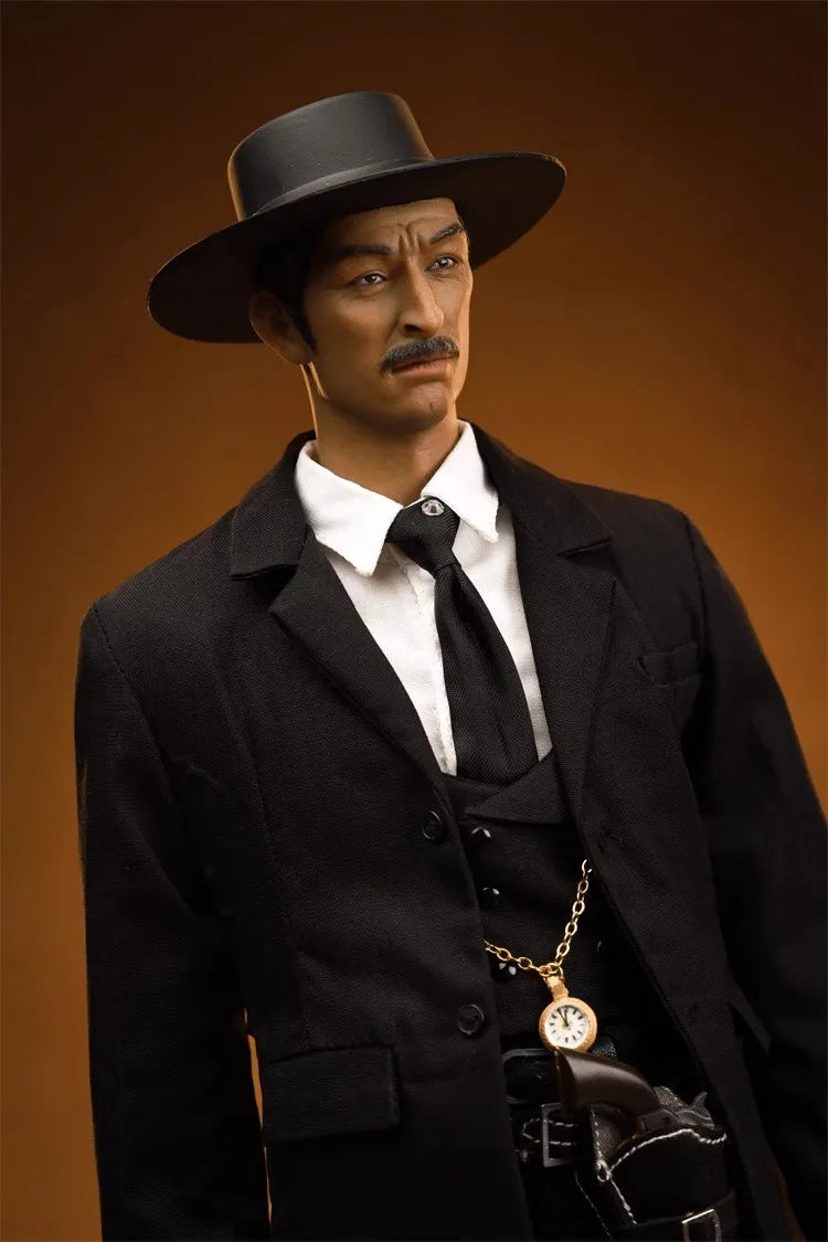 REDMAN TOYS RM060 1/6 Soldier The Bad Cowboy Full Set 12'' Action Figure Model Toy In Stock