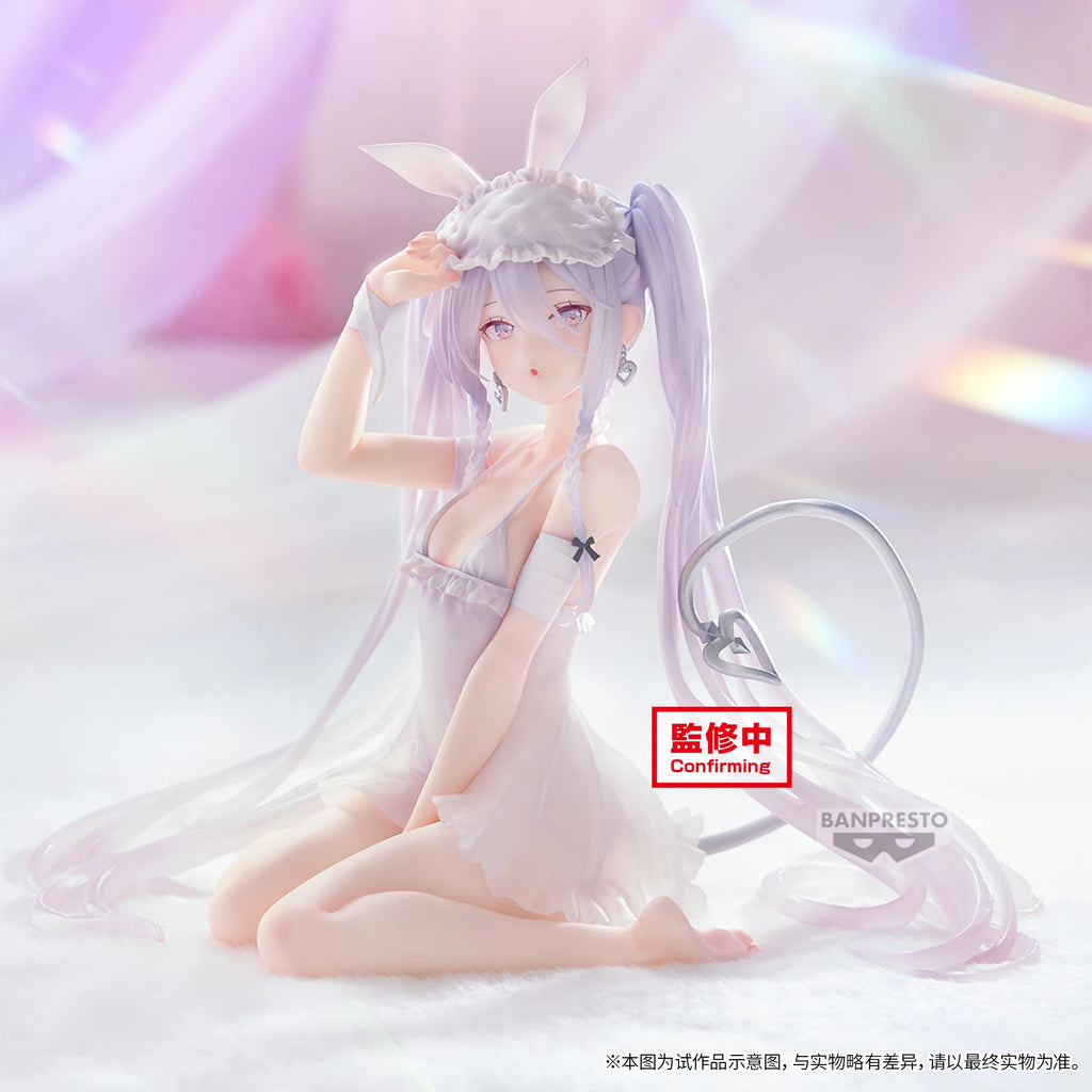 Original Banpresto ESPRESTO Sleepy Bunny Sugar 13Cm Actionfigur PVC Modell Sammlerspielzeug Kawaii Anime Dekoration Geschenk