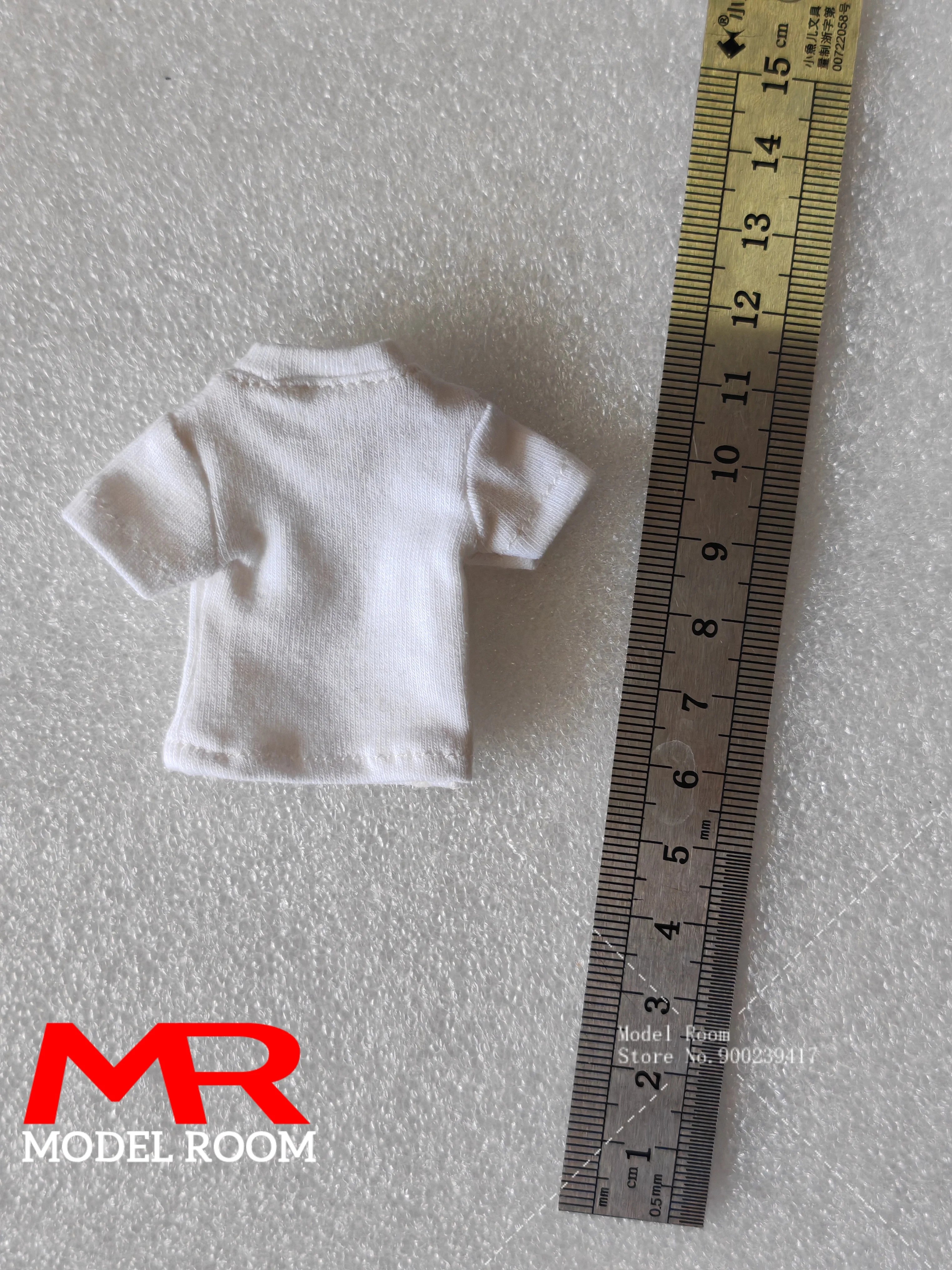 CCN1208 1/12 Scale Male Lamb Down Denim Jacket T-shirt Casual Pants Model Fit 6'' Notaman GWtoys Soldier Action Figure Body