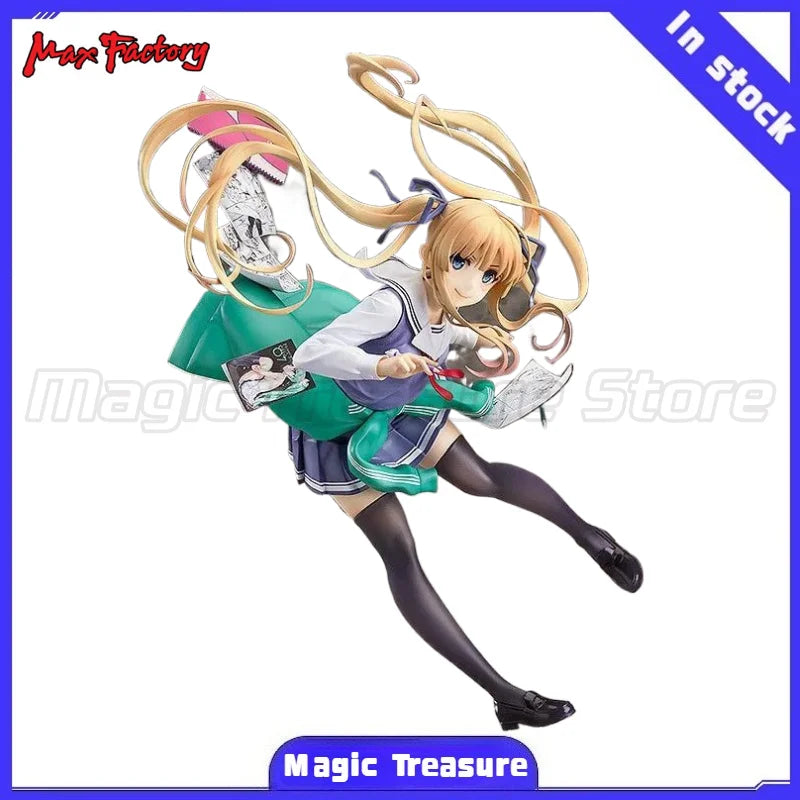 【MT】Max Factory Saekano: How To Raise A Boring Girlfriend Sawamura Spencer Eriri 1/7 Scale Anime Figure