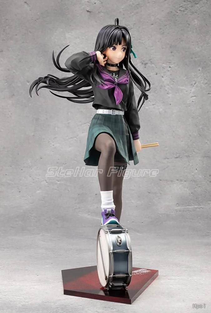 【SF】In Stock Original KOTOBUKIYA GIRLS BAND CRY Anhwa Subaru 1/7 Scale Figure Anime Model Collection