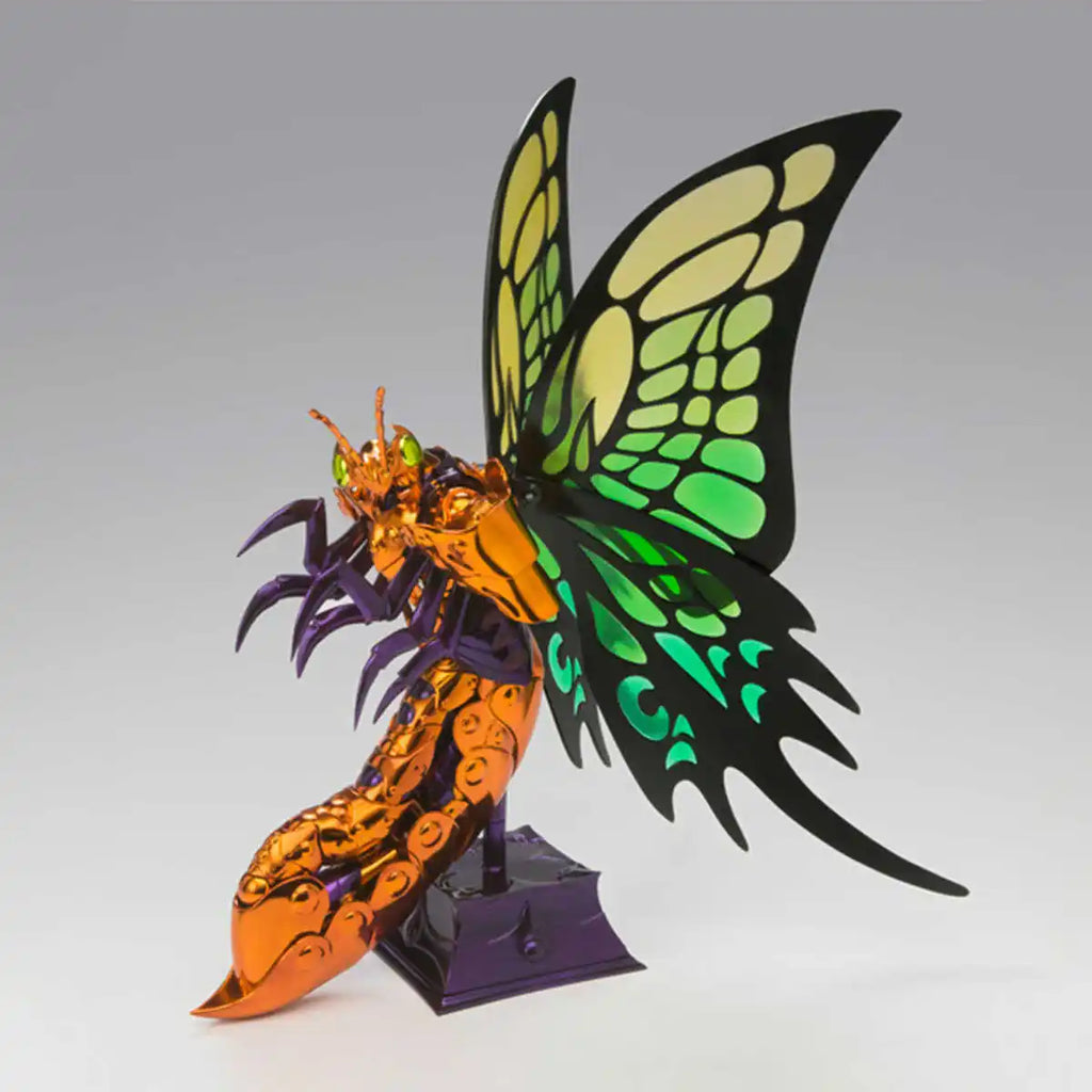 In Stock BANDAI Holy Cloth Myth Butterfly Dream Character Model Toy Gift Collection Action Figure Toy