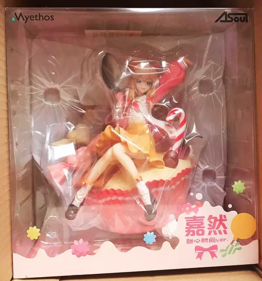 【FS】 Myethos "A-SOUL" Jiaran Sweetheart Time Ver Scale 1/7 Figure Model Toys Gifts